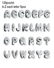 Mais opções Diy Acessório Bad Caps 130pcs 8mm Inglês Alphabet Letras Slide Charmms Rhinestone Fit Pet Collar WristhaChain59997050