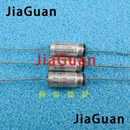 Amplifiers 4pcs New Rifa Peg124 10v100uf 8x19mm Hifi Audio Axial Electrolytic Capacitor Peg 124 100uf/10v Filter Amplifier 10v 100uf