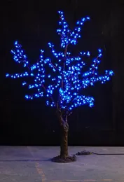 statek 5 stóp 15 m wysokość Symulacja LED Blue LED Tree Outdoor Indoor Wedding Garden Holiday Christmas Light Decor 4802151370