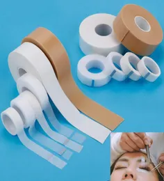 Falsche Wimpern 1pcs Tape Wimpern Erweiterung Individueller Schwamm Lash -Patch unter Augenaufkleber Wrap Supply zur Gewährung von Make -up -Toolfalse Falfa8830086