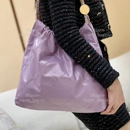 15A Mirror Quality Designer Handbag Genuine leather Chain bag 37CM Delicate knockoff Shoulder bag With Box YC016