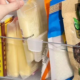 Küchenspeicher Kühlschrank Regale Gadgets Partition Board Kostenlose Einstellung Multifunktionales Versorgung für Getränke Milch Gewürze