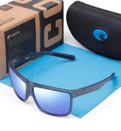 580p Rinconcito Square Sunglasses Men Brand Design Sport Polarized Mirrors Coating driving eyewear Male uv400 oculos7547897