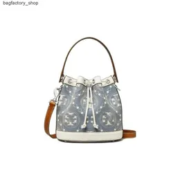 Luxury Ombro Bag Crossbody Designer vende 50% de bolsas de desconto nova moda antiga estampa de flores mini grande capacidade versátil Um de mão