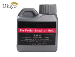 Ukiyo 120ml líquido acrílico Falso acrílico Arte de unhas de unhas Arte da ferramenta de unhas para acrílico pó de pó de pó Dicas de manicure em pó Ferramentas de manicure3327015