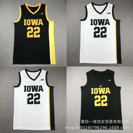 Ncaa University of Iowa Hawkeye Caitlin Clark #22