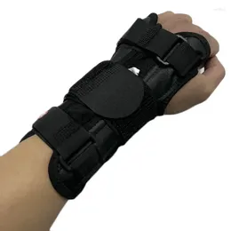 Suporte do pulso Protetor de brechas ortopédicas fixo Fratura de carpo da mão de pulseira de pulseira de pulseira de pulseira 1pcs