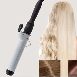 Professionelle LCD -Display -Wellen Curlers Friseur ein verstellbares Curling Ionic Curler 240428