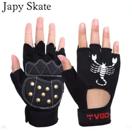 Handschuhe Japy Skate Professionelle Skatinghandschuh Seba Professionelle Schutzhandschuhe Rollschuh Skatenhandschuh gute Sportprodukte