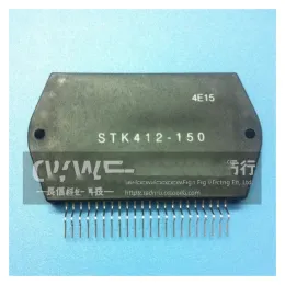 Amplificadores 1 peça/lote stk412150 stk412150 Módulo de amplificador de energia importado original 100% novo em estoque