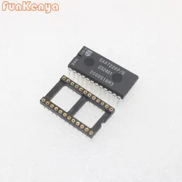 Verstärker 1 Stück Original Neues SAA7220p/B Hifi DIY Amplifier Audio IC SAA7220