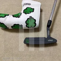 Zaawansowany putter z typieczki Newport2 Lucky Four-Leaf Clover Clover Clover Clover Clover's Golf Clubs Skontaktuj się z nami, aby wyświetlić zdjęcia z Scotty Special Golf Culb 653