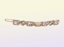 Lyxig kvalitet hårklipp med diamant för kvinnor bröllopsfest engagemang smycken gåva med låda ps36874731085