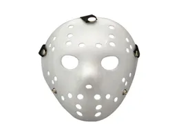 Archaistyczna maska ​​Jason Full Face Anticzna zabójcza maska ​​Jason vs piątek The 13th Prop Horror Hockey Costume Cosplay Mask Hhe1418919