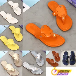 Sommer im Freien kostenlos Versand ines Sandalen Slides Sport Miller Metallic Snake Leder Designer Slipper Damen Damen Schwarz Patent gelbrosa Silber Flip Flops Damen Damen Damen