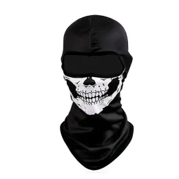 Halloween Print Print Balaclava Cosplay Costum