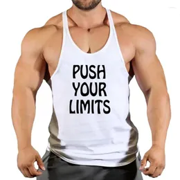 Tops cerebbe maschili in stile fitness estivo uomo a manica corta marca da allenamento sportivo t-shirt stampato abbigliamento