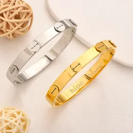 Women's TB Classic Designer Retro Luxury Tory Vintage Jewelry Bracelet Men Women Valentine's Day Party Birthday Daily Wear