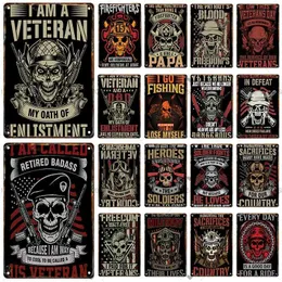 Metal Painting ic retro Love To Ride Motorcycle Skulls Tin Signs Cool Motorbike Club Poster Wall Decor for Cafes Garage Bars Man Cave Gift T240505