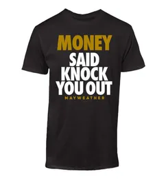Tmt the money team men039s maglietta oneck onda stampata da uomo in cotone tshirt rotonde man039s tshirt8026333