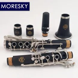 Fishhooks Professional Ckey Clarinet Moresky E201
