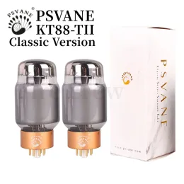 Förstärkare Psvane KT88 Tube Markii Classic version KT88TII Ersätter KT120 6550 KT90 för vakuumrörsförstärkare HIFI Audio amp Exact Match