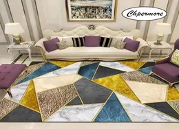 Chpermore European Retro Carpets Nonslip Tatami Mats Bedroom Home Lving Room Rugs Floor Rugs Kids039S Nonslip MAT2217930