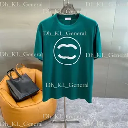 Женская футболка для футболки Chanells Sandal Designer рубашка график Tee 40 Styles XS-5XL Женщина футболка летняя футболка для модных писем