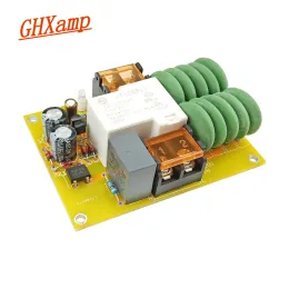 Förstärkare GHXAMP 5000W Power Amplifier Soft Start Board HighPower Isolation Transformer Soft Starter Minska Startup Current Impact 1 st