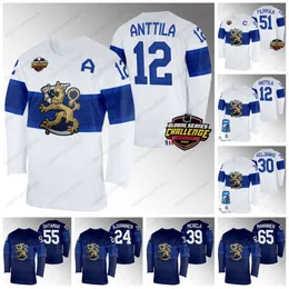 Finlandia 2023 IIHF Championship Jerseys