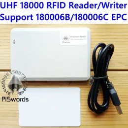 Card ISO18000 860 МГц ~ 960 МГц UHF RFID ISO 18000 6C 6B РАЗДЕЛ ПИТАТЕЛЕР для 180006B 180006C COPIER CLONER EPC Gen2 с SDK Development