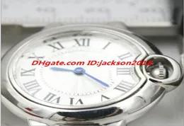 Women Wristwatch 33mm Quartz W6920084 White Dial Silver Silver Stains Steel Bracelet Luxury Lady Watch 7980117