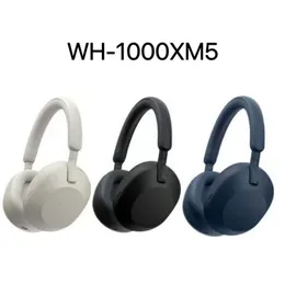 Nuovo per cuffie wireless Sony WH-1000XM5 con microfoni telefoniche auricolari Bluetooth auricolari sportivi auricolari Bluetooth