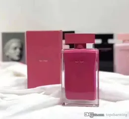 Perfume fragrance for Her Sexy Elegant glass bottle Spray 100ml 33floz EDT Amazing scent whole9314991