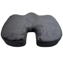 Altri oggetti di massaggio Ushaped Chair Cushion Office Slow Remound Memory Foam Comfort Cushion3231412