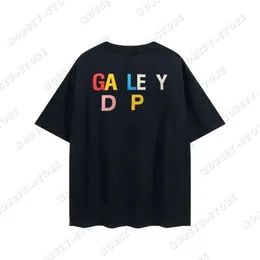 Galary Dept Shirt Luksusowe koszule do męskiej designerki designerskie koszulki tee tee moda letnie ubrania swobodne luźne oddychanie ponadwymiarowe t sh 5533