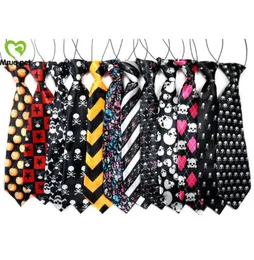 Dog Apparel 60pcslot Halloween Carge Neck Ries Ties Telectible Reckties Accessories Supplies 9631794