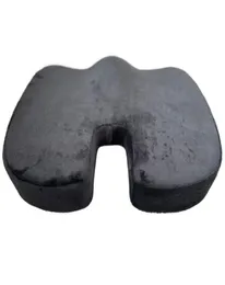 Altri oggetti di massaggio Ushaped Chair Cushion Office Slow Remound Memory Foam Comfort Cushion1407775