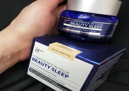 Nytt varumärke Förtroende för din skönhets sömn Skintransformerande kuddkräm 60 ml fuktgivande krämer 4805587