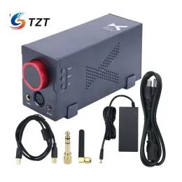 Amplifier TZT Xduoo XA10 High Performance Balanced DAC Headphone Amplifier Class A 4000mW USB DAC DSD512