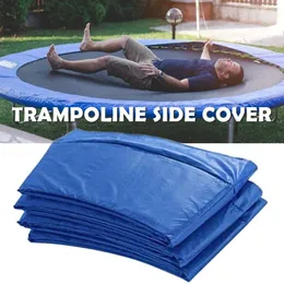 Trampoline Protection Mat Safety Pad Round Spring Cover WaterResistant Accessories 240416