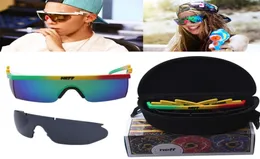 Mit Packung 2017 Neue Sonnenbrille Frauenmarke Designerin Neff Mirror Sonnenbrille Männer 2 Stück Linse Gafas de Sol de Las Mujeres3568801