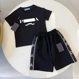 10A Kids T-shirt Suit Boys Child Tees Shorts Short Shorted Chaved Pants Multiple Boy Boy Sports Set 90-150