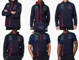 Cycle Racing Clothing F1 Formuła 1 T-shirt Lapel Nowa letnia drużyna Polo Suit tego sam