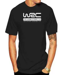 Männer T -Shirt Cool Tee World Rally Championship WRC Style Leichtanpasste T -Shirt Neuheit T -Shirt Women5332698