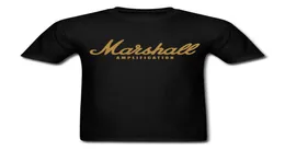 T-shirt di amplicazione per uomini donne amplificatori casual rock band rock band tops metal tops magliette di cotone manica corta Tshirt7400415