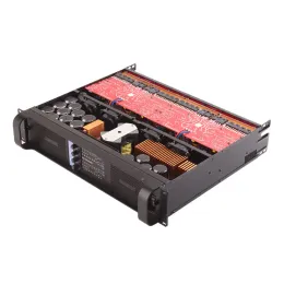 Amplifiers 4ch 4*1350 Watts Class TD 10000Q Line Array Power Amplifier Professional DJ Subwoofer Poweramp Tulun Play/Prokustk TIP10000Q