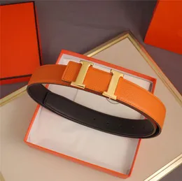 Designer Designer Belts Brand Luxury Brand Classic Letter H Grommet Designer Cinture per cinture da uomo Cinture da uomo Cinture da uomo