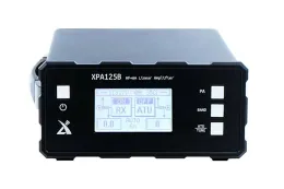 Wzmacniacze Oryginalne XPA125B 100W HF Wzmacniacz mocy + Auto Tuner ATU dla X5105 X108G G1M G90