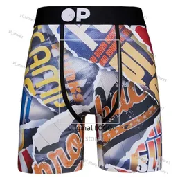 Mens Designer Underwear Beach Shorts Boxer Sexig RUNPA Tryckt underkläder Soft Boxers Summer Breatble Swim Trunks Märke Male Short PSDS 3176